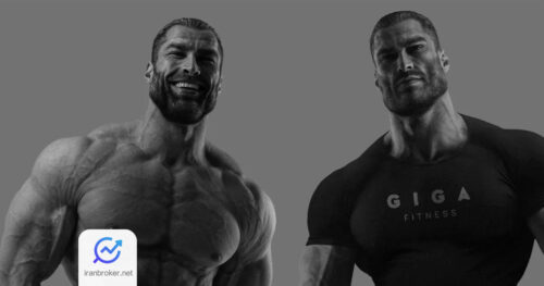 میم کوین گیگا چاد