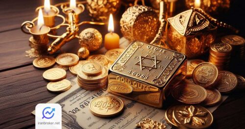 مظنه طلا چیست؟ نحوه محاسبه مظنه به گرم طلای 18 عیار