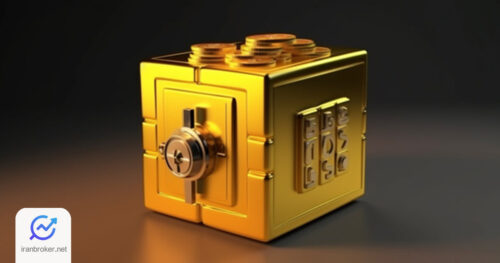 صندوق امانات طلا