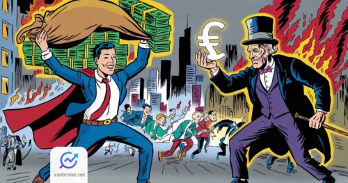 تأثیر بحران‌های جهانی بر جفت ارزهای فارکس