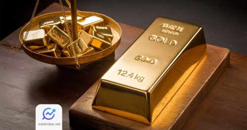 محاسبه قیمت طلا