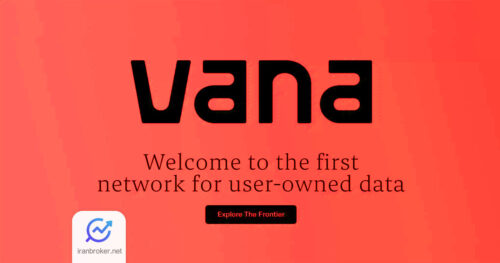 آموزش دریافت ایردراپ وانا (Vana) در ۴ مرحله