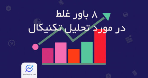 رد کردن 8 باور غلط رایج درباره تحلیل تکنیکال