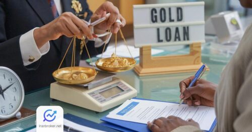 چطور با وثیقه طلا وام بگیریم