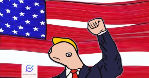 میم کوین سیاسی