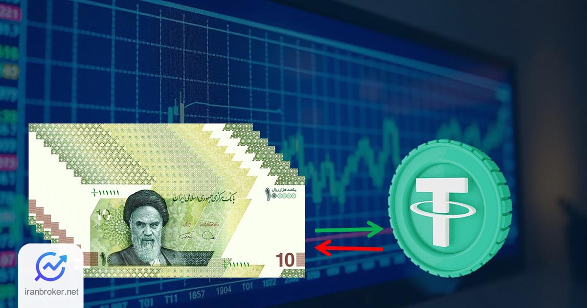 تبدیل تتر به تومان در نوبیتکس