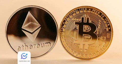 بیت کوین و اتریوم