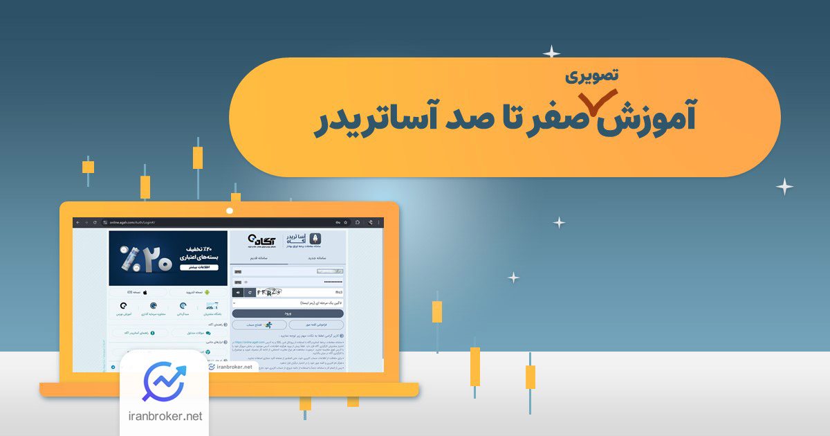 آساتریدر