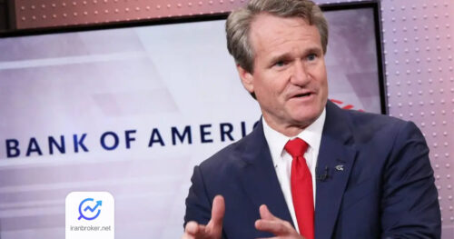 مدیرعامل بانک آمریکا