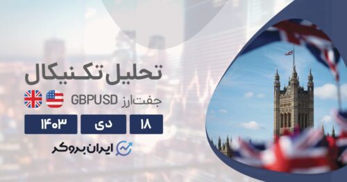 تحلیل تکنیکال چارت GBPUSD
