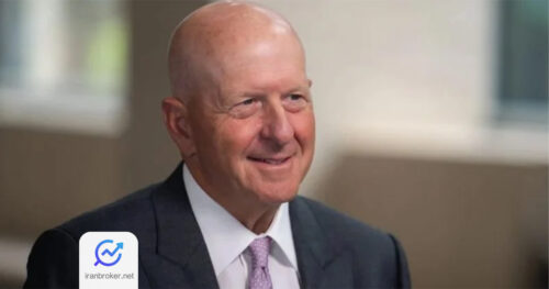 مدیرعامل گلدمن ساکس