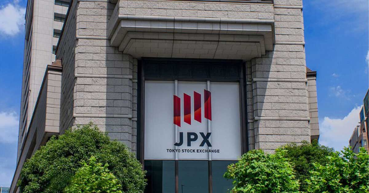 The largest stock markets in the world