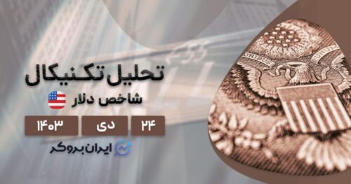 تحلیل تکنیکال شاخص دلار
