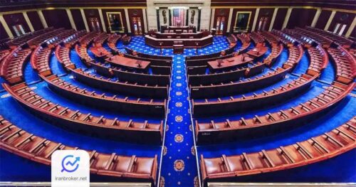 United States House of Representatives chamber