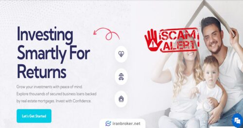 صفحه اصلی سایت آنلیمیتد ترید اینوستمنت
