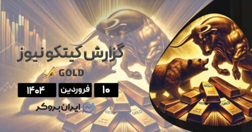 گزارش هفتگی کیتکو طلا | فرصت خرید یا خطر اصلاح؟