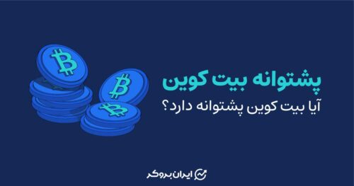 پشتوانه بیت کوین