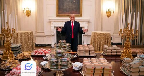 trump dinner