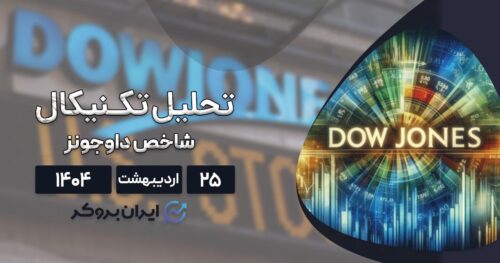 تحلیل چارت داوجونز ۲۵ اردیبهشت