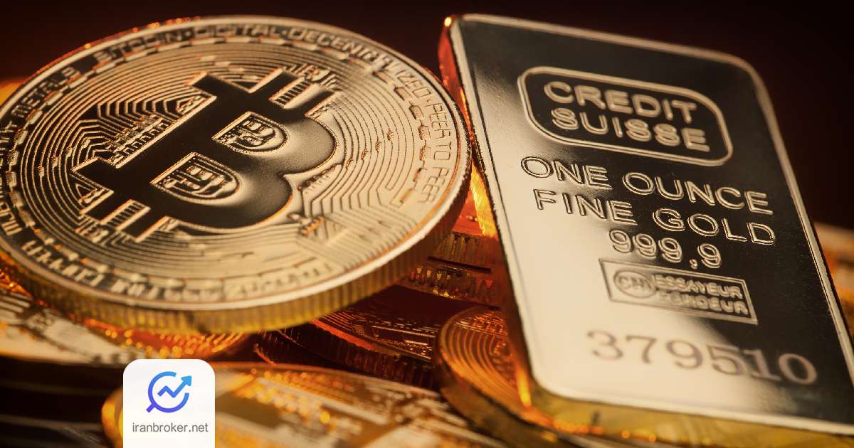 gold bitcoin