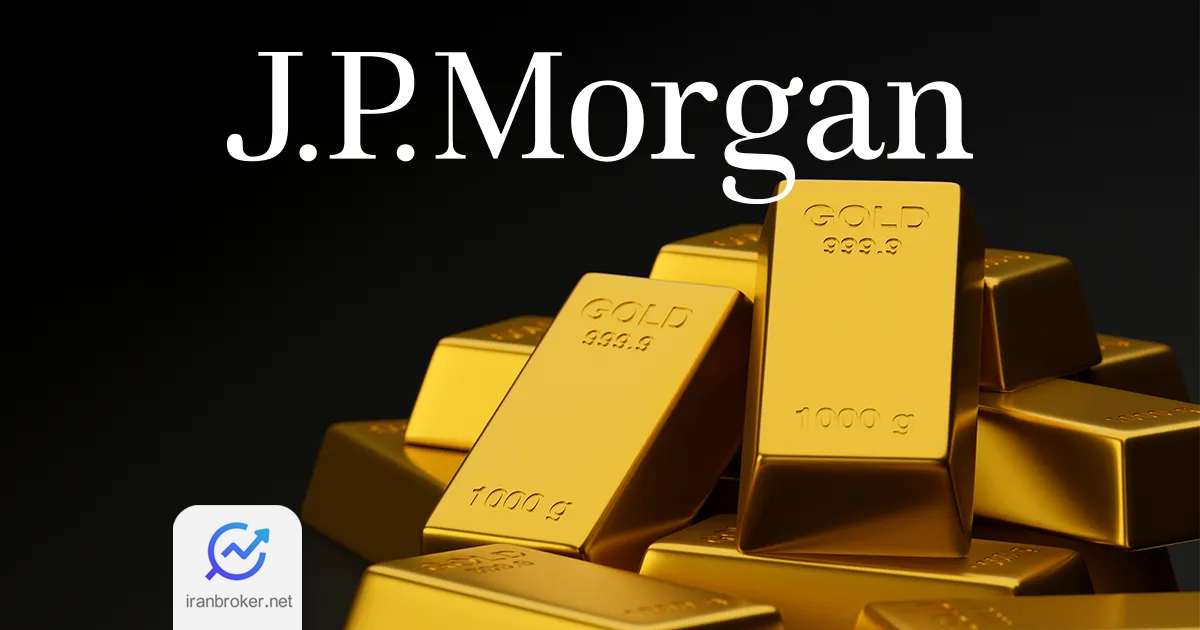 jpmrgan gold