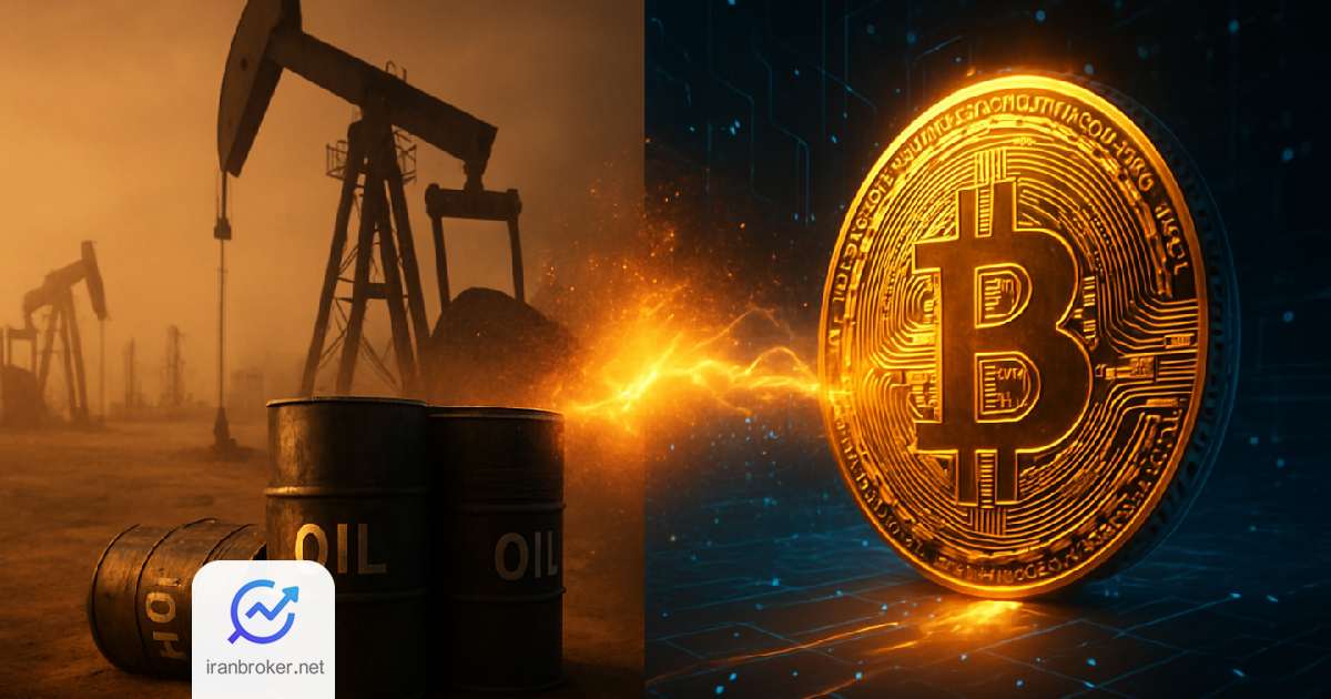 oil bitcoin