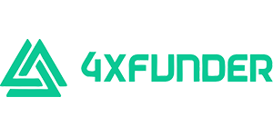 4xfunder new logo