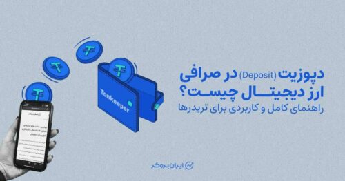 دیپوزیت در صرافی