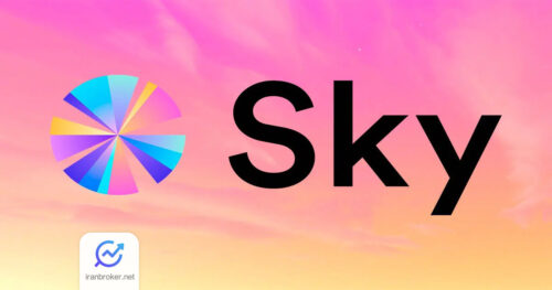رشد قیمتی توکن sky