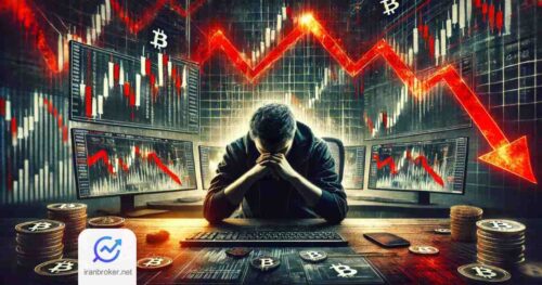 لیکویید شدن تریدرهای بیت کوین