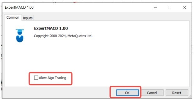 نحوه استفاده از اکسپرت فارکس