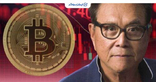 kiosaki btc decline