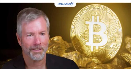 saylor gold btc