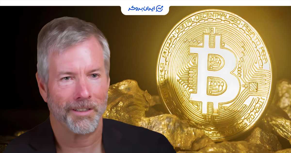 saylor gold btc