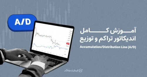 آموزش کامل اندیکاتور تراکم و توزیع (Accumulation/Distribution Line (A/D