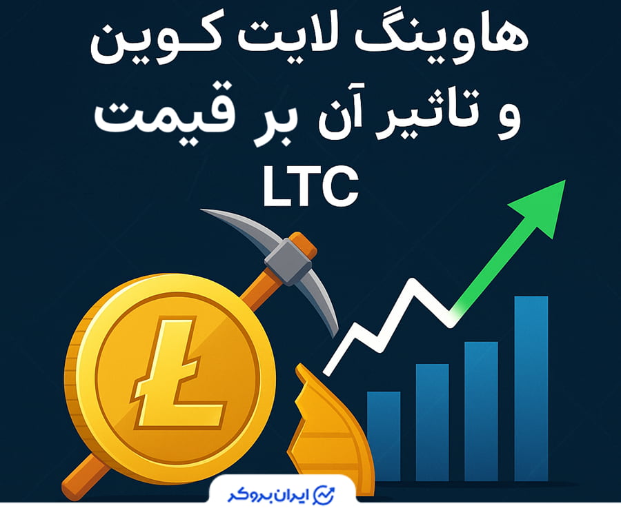 تأثیر تاریخ هاوینگ لایت کوین بر قیمت آن