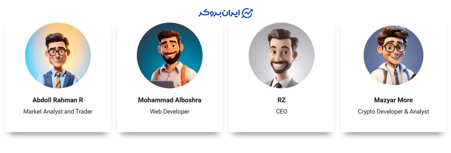 تیم توسعه دهنده ارز دیجیتال متا گیمز کوین