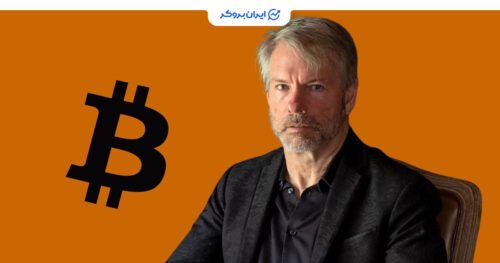 ثروت مایکل سیلر با بیت کوین