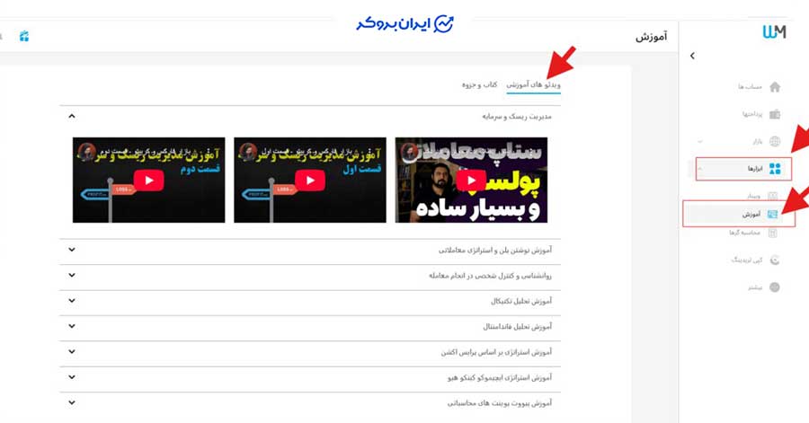 دبلیو ام مارکتس