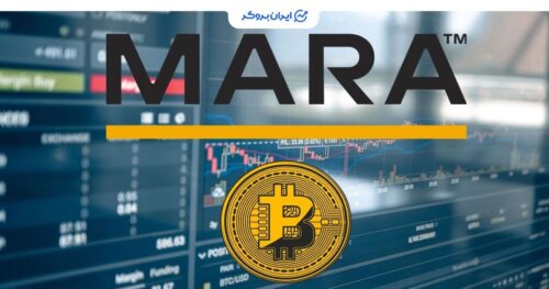 تعداد بیت کوین های MARA