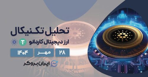 تحلیل قیمت کاردانو ۲۸ مهر | حفظ حمایت ۶۴ سنت یا سقوط؟