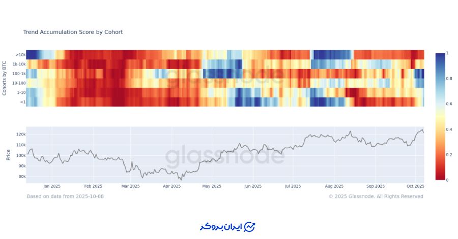 بازگشت موج انباشت