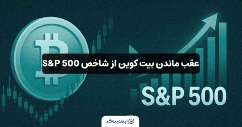 کورلیشن بیت کوین و شاخص اس اند پی 500