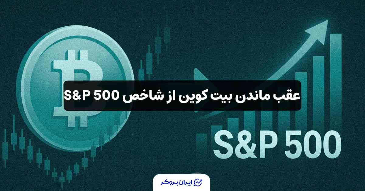 کورلیشن بیت کوین و شاخص اس اند پی 500