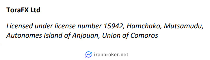 مجوز آنجوان تورا اف ایکس