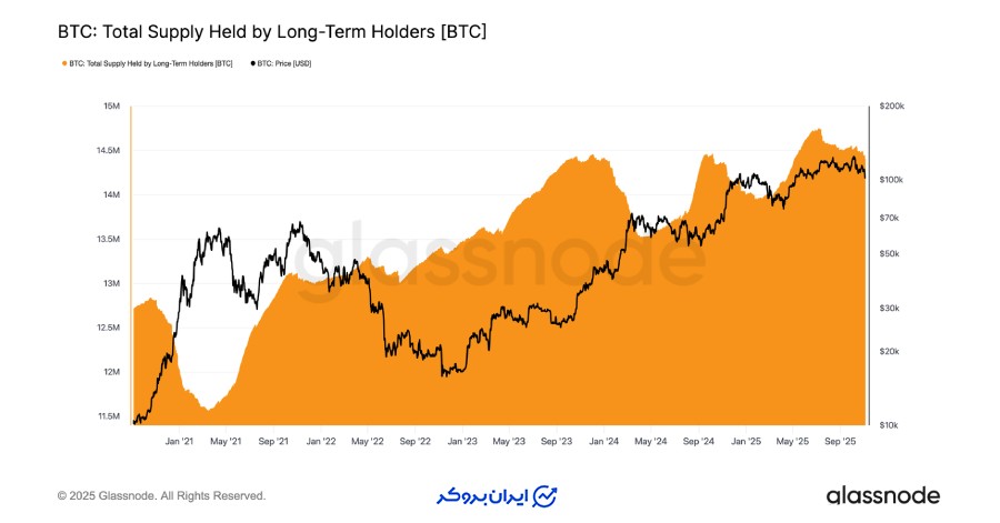توزیع دائمی از سوی سرمایهگذاران بلندمدت
