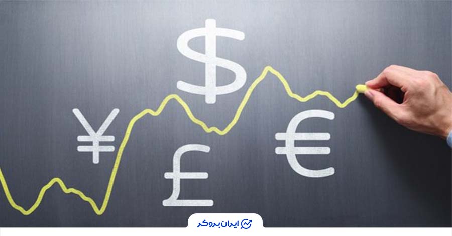 نوسانات نرخ ارز