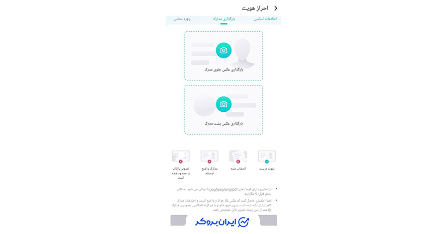 احراز هویت صرافی خارجی ارز دیجیتال