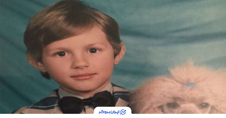 دوران کودکی پاول دورف